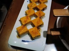 黄米凉糕-龍聚祥烧麦馆(鼓楼店)