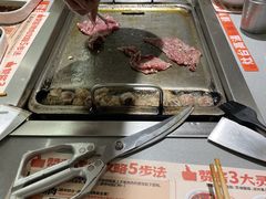 -赞酱川式烤肉(蜀都万达店)