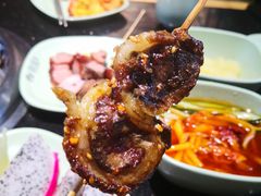 -韩盛·盛江山自助料理(沈辽路万达店)