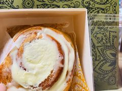 肉桂卷-OUR Bakery(三里屯太古里店)