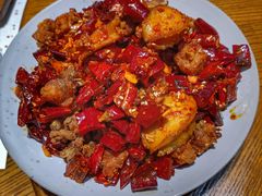 -荷风细雨·中国茶宴(碧云店)