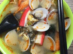 -三爷糟粕醋·鲜鱼汤·海南特色小吃(新华南路店)