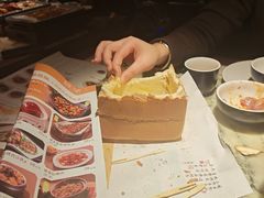 -绿茶餐厅(光谷世界城步行街店)