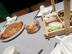-简普菜烤鱼(苏宁生活广场店)