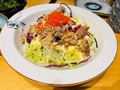 金枪鱼蔬菜沙拉-村上一屋(望京店)