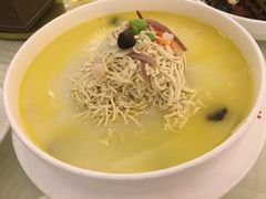 大煮干丝-怡园饭店-餐厅(四望亭店)