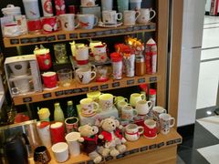 零售区-星巴克(广州中华广场B1层店)