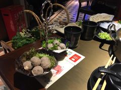 -左庭右院鲜牛肉火锅(新梅广场店)