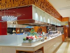 -盛宴自助餐厅(运达喜来登店)