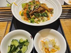 -沙州食驿·非遗小吃夜市