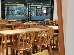 大堂-小满手工粉(上海品尊国际店)