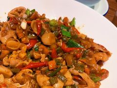 -醋果子炒大肠·老赣南客家菜(渔湾里店)