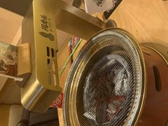 -闻老头·菊花炭烤肉(D11店)