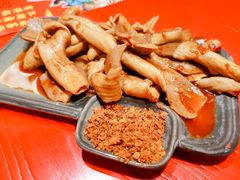 -谭鸭血老火锅(漳州路店)