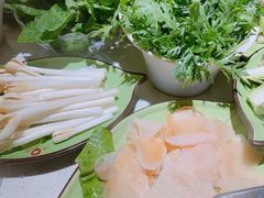 -一叶一世界•素食餐厅(环球中心店)