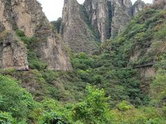 -十渡东湖港风景区