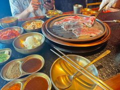 -伏一解牛烤肉专门店(信业购物中心店)