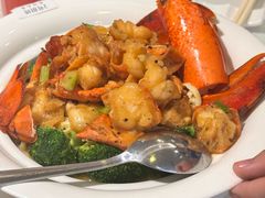 -万龙洲海鲜(南新仓店)