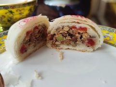 瓜仁油松饼-富华斋饽饽铺·宫廷糕点·伴手礼(护国新天地店)