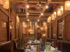 大堂-炉太郎日式烧肉店(华贸店)