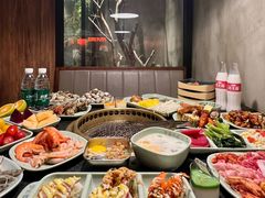 -韩盛·盛江山自助料理(中街大悦城黑金店)