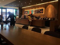 -星巴克(汕尾信利城市广场店)