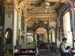 大堂-纽约咖啡馆