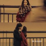 复古港风婚纱照