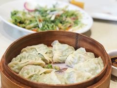 -将相和·海鲜蒸饺大连菜