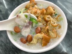 艇仔粥-穗银肠粉店(东川路店)