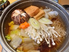 寿喜锅-本逸·割烹料理(湖墅店)