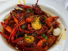 -霸王虾·麻辣小龙虾(清水河公园店)