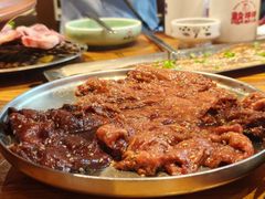 -韩景台烤肉(八大处店)