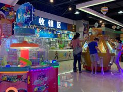 -嘻哈欢乐场(华宇广场店)