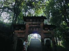 -缙云山景区