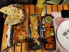 -克比叔叔印度餐厅Kebabs on the Grille(永康路分店)