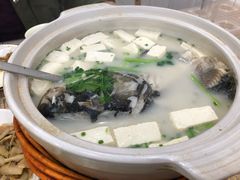 -天乐农家鱼头王(天目湖店)