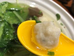 葱花鱼圆汤-大壶春生煎(四川中路店)