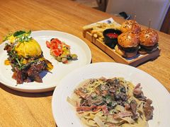 -翠贝卡&Mama Kelly Brunch Coffee(河西店)