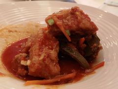 俄式冷酸鱼-莫斯科餐厅