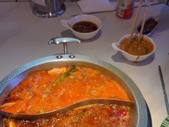 -李姑婆鲜切牛肉火锅自助(凤城二路店)