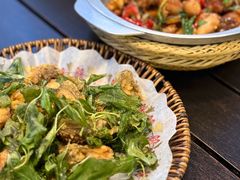-茶米人花园餐厅