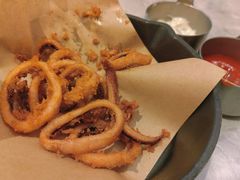炸鱿鱼圈-必胜客(滨江店)