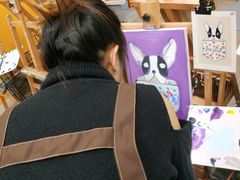 -Refn油画丨零基础定制油画