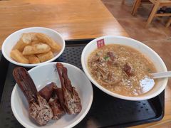 -浮屿大同鸭肉粥·始于1983年