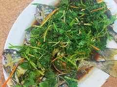 清蒸果皮泥猛-揭阳钟记小食(福田新村店)