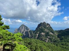 -黄山风景区
