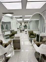 -5号HAIR SALON 专业染发馆
