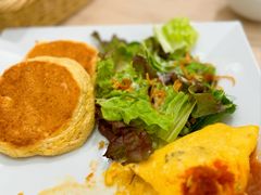 -幸せのパンケーキ(心斎橋店)