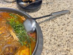 -真利味·脊骨火锅·正宗韩国料理(韩乐坊店)